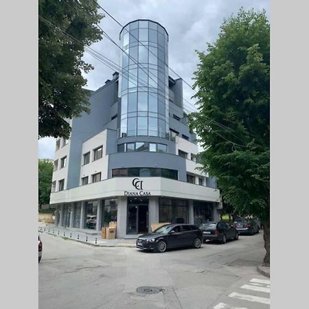Lux 1Bd/1Ba City Center Apartment Blagoevgrad Eksteriør billede