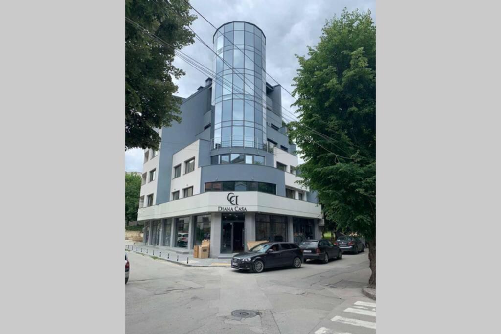 Lux 1Bd/1Ba City Center Apartment Blagoevgrad Eksteriør billede