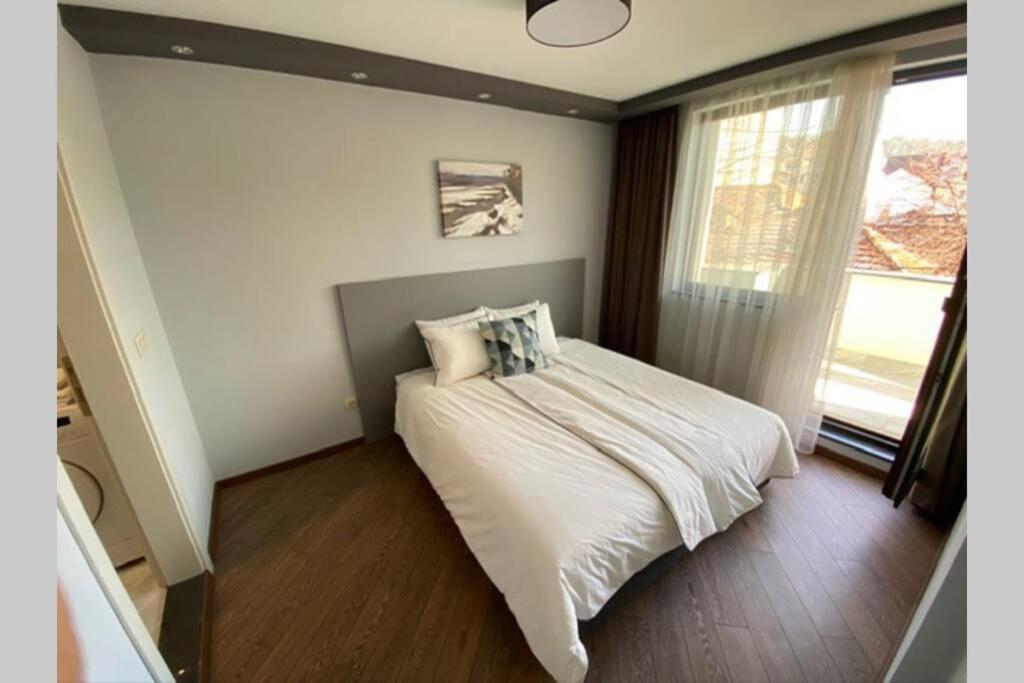 Lux 1Bd/1Ba City Center Apartment Blagoevgrad Eksteriør billede
