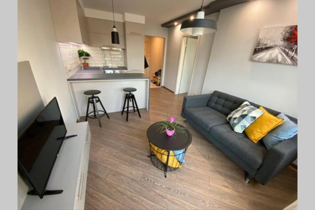 Lux 1Bd/1Ba City Center Apartment Blagoevgrad Eksteriør billede