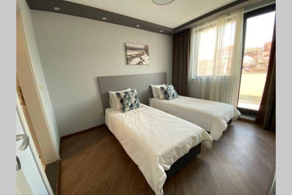 Lux 1Bd/1Ba City Center Apartment Blagoevgrad Eksteriør billede