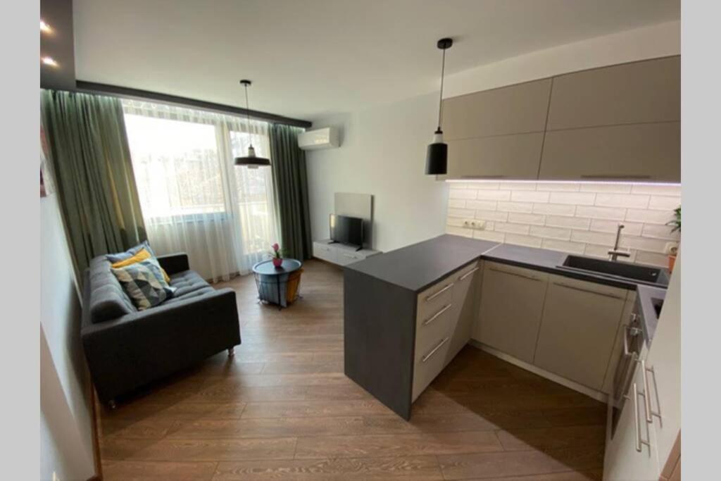 Lux 1Bd/1Ba City Center Apartment Blagoevgrad Eksteriør billede